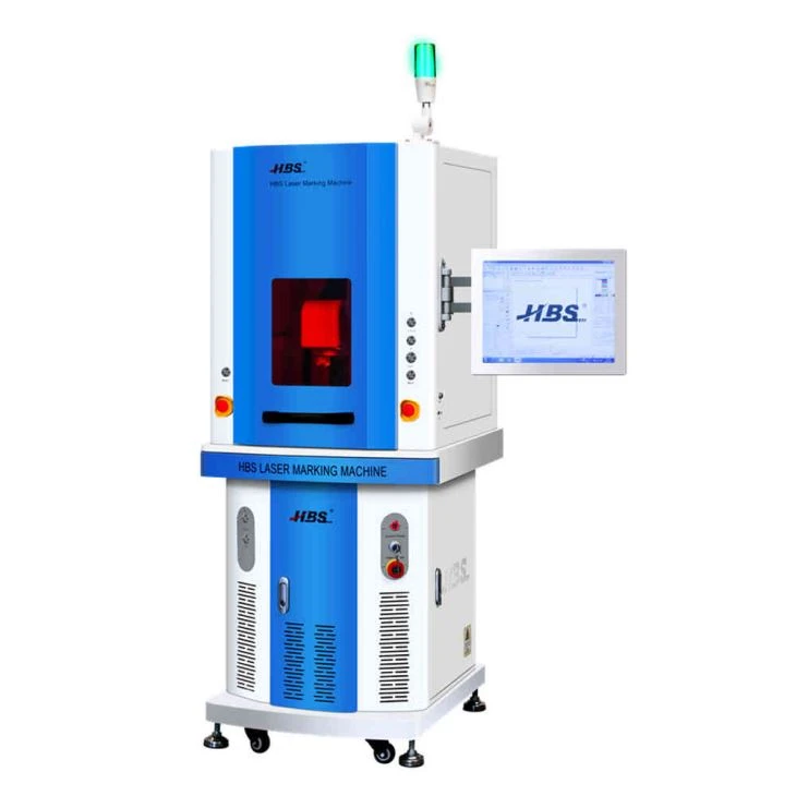 Fiber Laser Marking Machine (laser Engraving Machine)