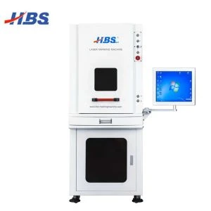 Fiber Laser mærkning maskine HBS-GQ-30W
