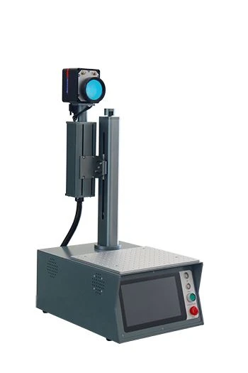 Portable European Simple Laser Marking Machine high quality