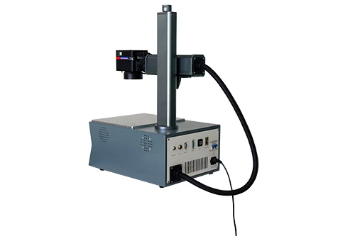Portable European Simple Laser Marking Machine factory