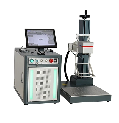Split-type Fiber Laser Marking Machine suppliers