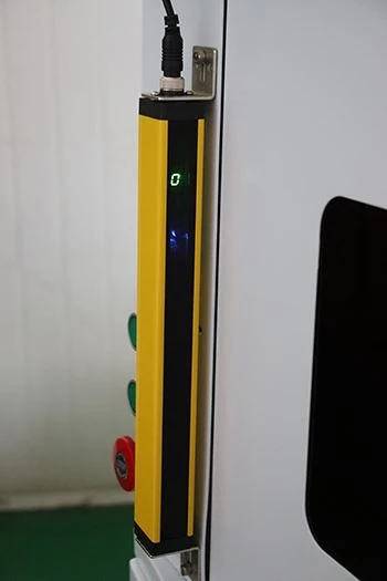 Saftey Optical Grating Auto Door Fiber Laser Marking Machine best